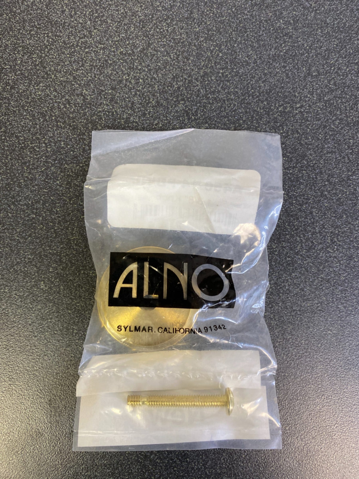 Alno Redondo 1-3/8 Inch Mushroom Cabinet Knob
