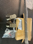Moen YB0724BN Jase 24" Towel Bar - Brushed Nickel
