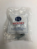 Hickory Hardware H076699-VB Forge 1-7/16 Inch Rectangular Cabinet Knob - Vintage Bronze