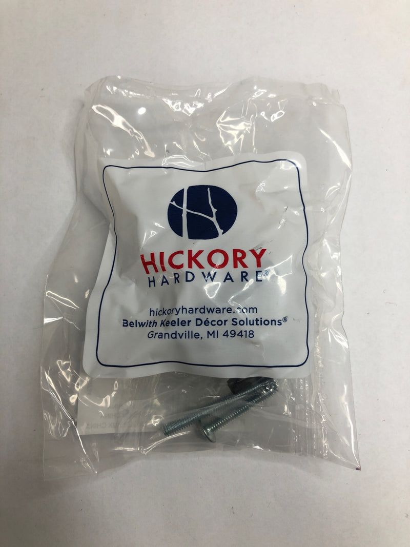 Hickory Hardware H076699-VB Forge 1-7/16 Inch Rectangular Cabinet Knob - Vintage Bronze