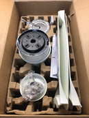 Generation Lighting 3TTHR52RZWD Titus 52 Hugger LED 52" 3 Blade Indoor Ceiling Fan - Matte White