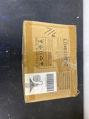 Living District Etude 1-Light Mid-Century Metal Wall Sconce in Chrome