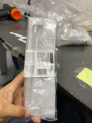 Amerock BP55282G10 Blackrock 8 Inch Center to Center Handle Cabinet Pull - Satin Nickel