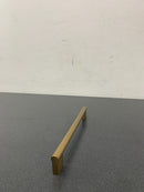 Amerock BP36915CZ Versa 8-13/16 Inch Center to Center Handle Cabinet Pull - Champagne Bronze