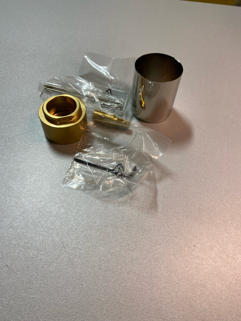 PROFLO ACF4001EXTPN Deep Rough In Extension Kit - Polished Nickel