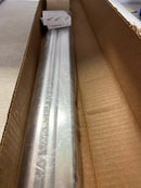 Kohler K-97625-SHP Choreograph 24" Shower Barre - Bright Polished Silver