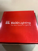 Elco ELK4129 The Koto System 4" Adjustable Round Reflector Trim - Black