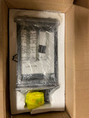 Maxim lighting 40916 Savannah VX 3-Light Black Outdoor Hardwired Wall Sconce