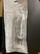 KOHLER 1037023-CP Standard Drain With Overflow Genuine Part, Polished Chrome