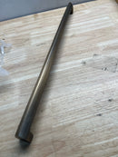 Signature Hardware 450276 Rindahl 17-3/4 Inch Center to Center Appliance Pull - Antique Brass