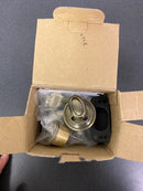 Baldwin Traditional Single Cylinder Deadbolt for 1-5/8" Bore Hole