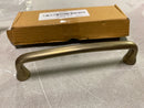 Signature Hardware 481255 Orvin 5-1/8 Inch Center to Center Handle Cabinet Pull - Antique Brass