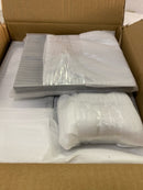 Yansun H-CL005N1 11.5 in. 2-Light Matte Black Square Frame Flush Mount Ceiling Light Fixture, Hallway Light Fixtures Ceiling