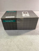 Hansgrohe 28276823 Techniflex 63" Hand Shower Hose with 1/2" Connections - Brushed Nickel