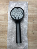 Miseno Mnohs570 Mia 1.8 GPM Multi Function Hand Shower - Black