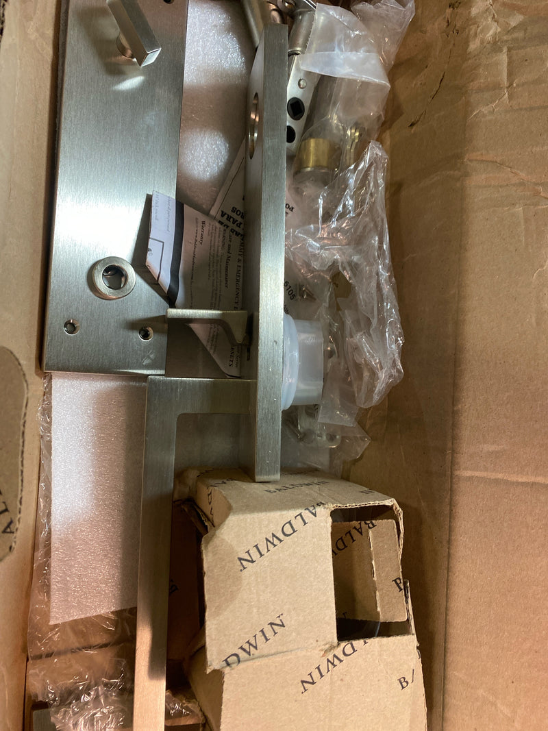 Baldwin 85391056LENT 85391 056 LENT MINNEAPOLIS BOX PACK SINGLE CYL ENTR SET LH