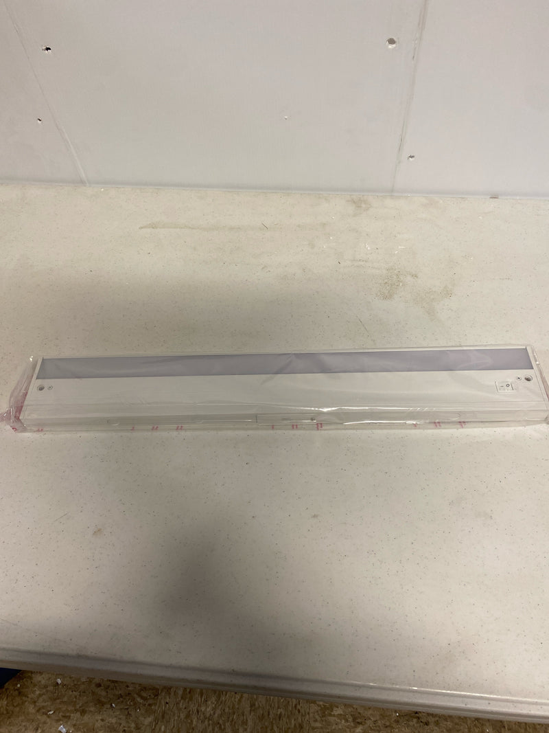 American Lighting ALC2-24-WH LED Complete 2 24" Undercabinet Light - 3000K - Bright White
