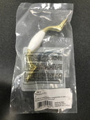 Hickory hardware P796-W Tranquility 3 in. Center-to-Center White Pull