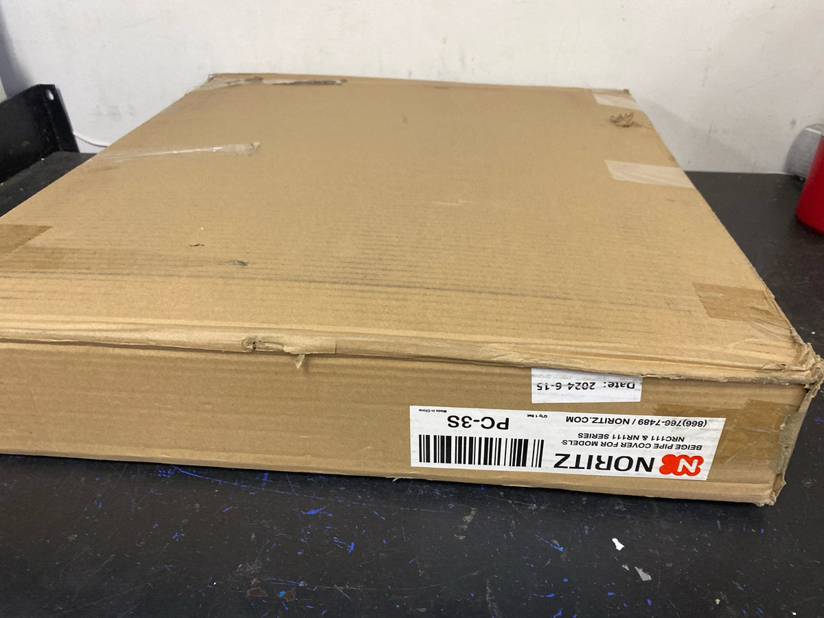 Noritz PC-3S Pipe Cover for NRC111, NR111 - N/A