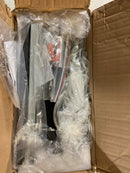 WAC Lighting dweLED, Flip LED Right Swing Arm 3000K in Black