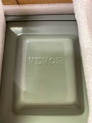 Vevor DGNRV50A1450RJD0NV0 RV Power Outlet Box Indoor/Outdoor 50 Amp 125-Volt/250-Volt Receptacle Panel NEMA 14-50R Single Outlet for RV Camper Car