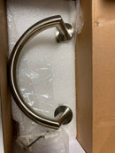Newport Brass 36-09/15S Priya 2-1/2" Wall Mounted Towel Ring With Double Post Design - Satin Nickel