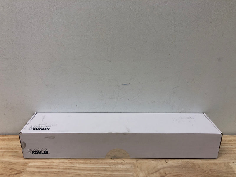 Kohler K-27286-CP Elate 18" Towel Bar - Polished Chrome