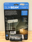 Sensor brite SLIM-CD4 Motion Activated LED Strip Night Light (2-pack)