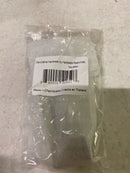 Jeffrey Alexander 752-96SN Sullivan 3-3/4" Center to Center Tapered Square Contemporary Cabinet Handle / Drawer Pull - Satin Nickel