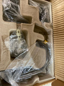 Moen T6142BL Gibson Widespread Bathroom Sink Faucet - Includes Pop-Up Drain Trim, Less Rough In - Matte Black