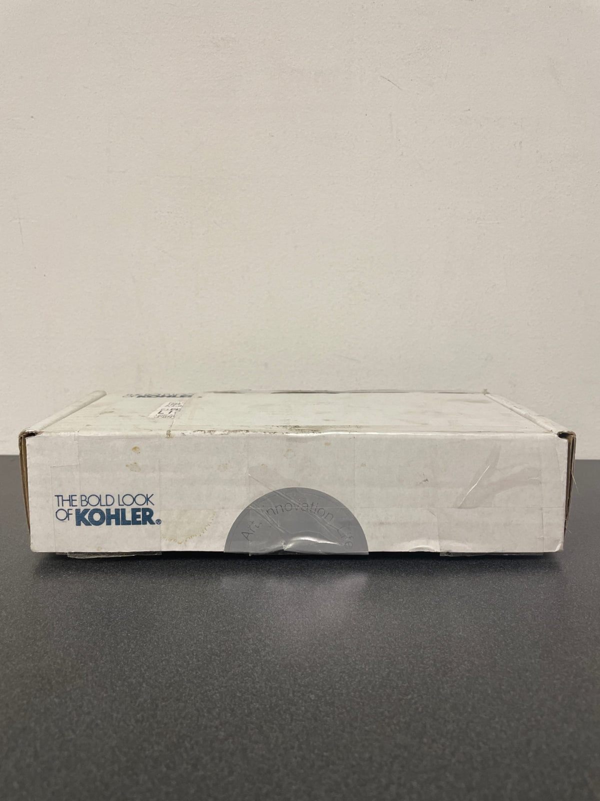 Kohler Tempered Pivoting Double Post Tissue Holder