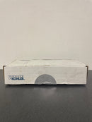 Kohler Tempered Pivoting Double Post Tissue Holder
