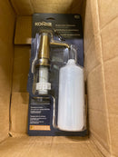 Kohler Transitional Soap Dispenser