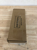 Gerber D492100 Traditional 2.5 GPM Single Function Hand Shower - Chrome