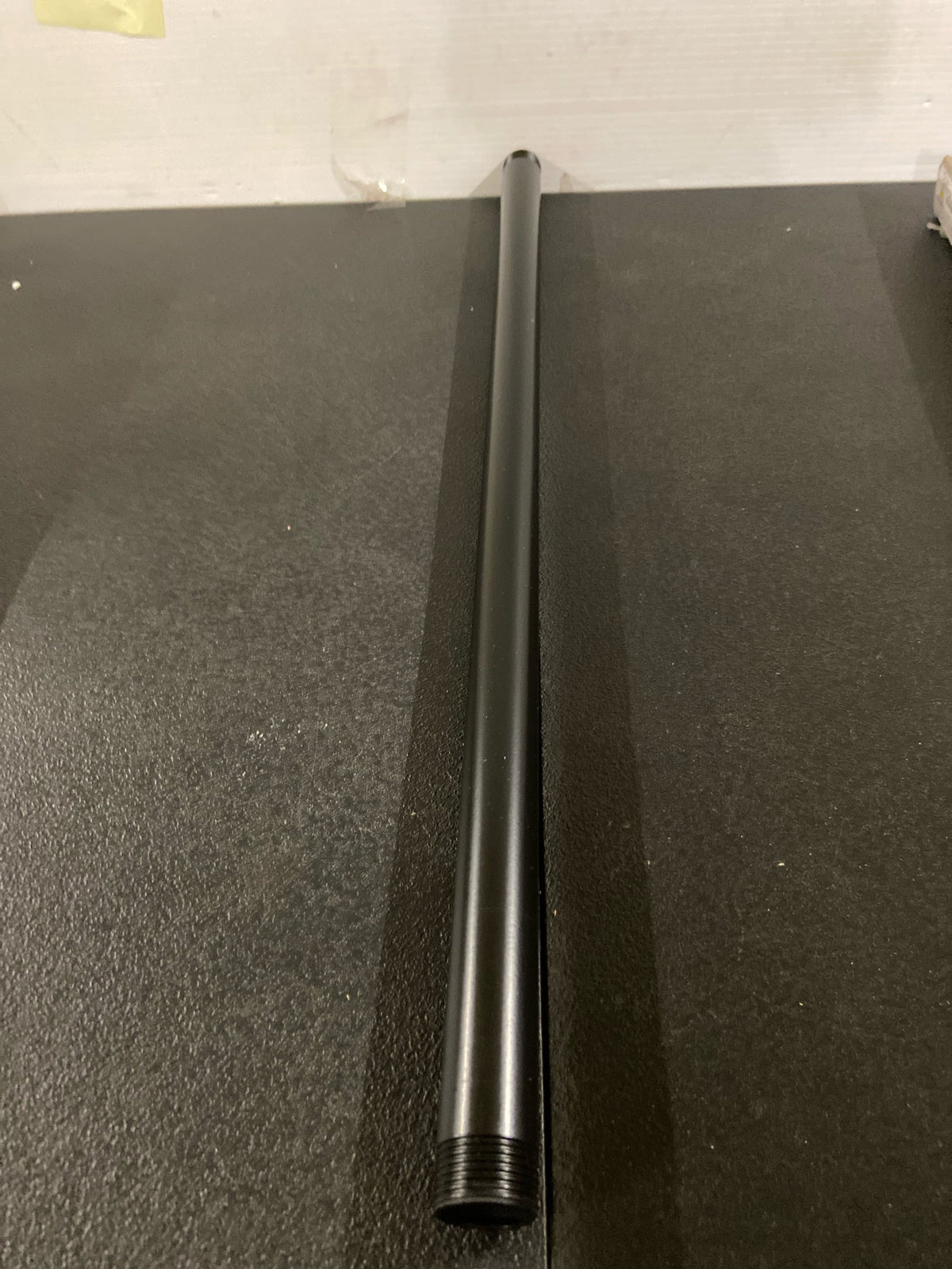 Millennium Lighting RS2-SB RLM 24" Long Stem - Satin Black