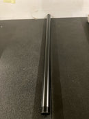 Millennium Lighting RS2-SB RLM 24" Long Stem - Satin Black