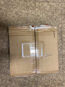 Kichler 8655NI Flush Mount 3-Light, Brushed Nickel