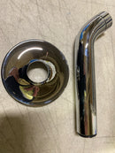Kohler K-14426-CP Purist 7-3/4" Tub Spout - Polished Chrome