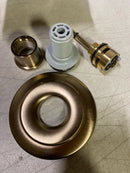 Brizo Odin: 6-Function Diverter Trim - Less Handle - T60975-GLLHP