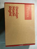 Pfister LG89-8NCC Contempra Single Handle Tub and Shower Trim Package with Single Function Rain Shower Head - Polished Chrome