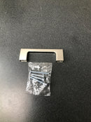 Amerock BP55364G10 Riva 3 Inch Center to Center Handle Cabinet Pull - Satin Nickel