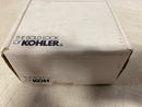 KOHLER PUREFLO BATH DRAIN TRIM - CONTEMP PUSH