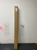 Kingston Brass SCC3117 Adjustable Shower Rod and Shower Ring Set - Brushed Brass