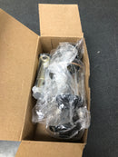 Kwikset 730H Signature Series Hancock Privacy Door Knob - Black