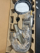 Signature Hardware 448174 Amberley 1.8 GPM Single Hole Pull Down Kitchen Faucet - Polished Nickel