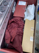 Rohl A1408LPSTN-2 Viaggio 1.2 GPM Widespread Bathroom Faucet with Pop-Up Drain Assembly - Satin Nickel