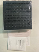 Signature Hardware 948953 Rigi 1.8 GPM Single Function Rain Shower Head - Matte Black