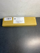 Signature Hardware 231888 8" Wall Mounted Standard Shower Arm and Flange - Chrome