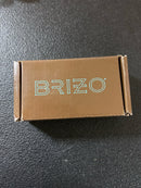 Brizo HKK175-SS Odin Kitchen Faucet Handle Kit - Metal Knob - Brilliance Stainless