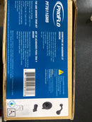 PROFLO PF7611GMB Alvord Tub and Shower Trim Package with 1.75 GPM Single Function Shower Head - Matte Black